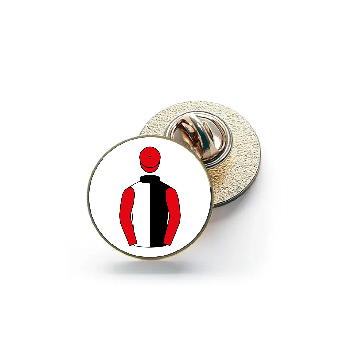 The Stewart Family Pin Badge