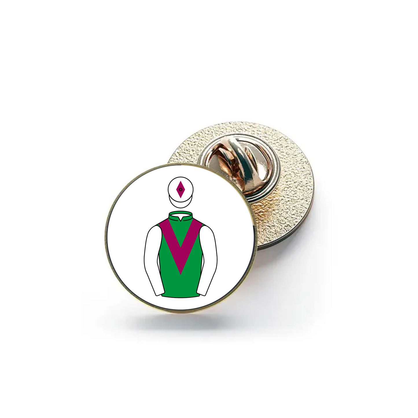 Aramon Syndicate Pin Badge