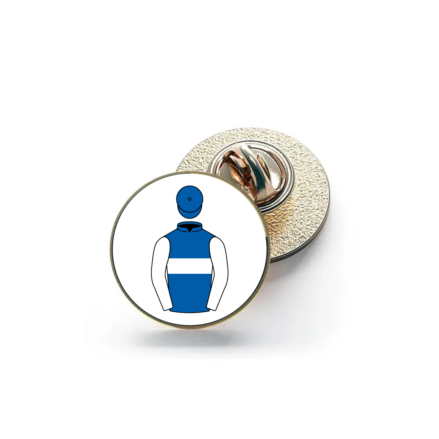 The Bellamy Partnership Pin Badge