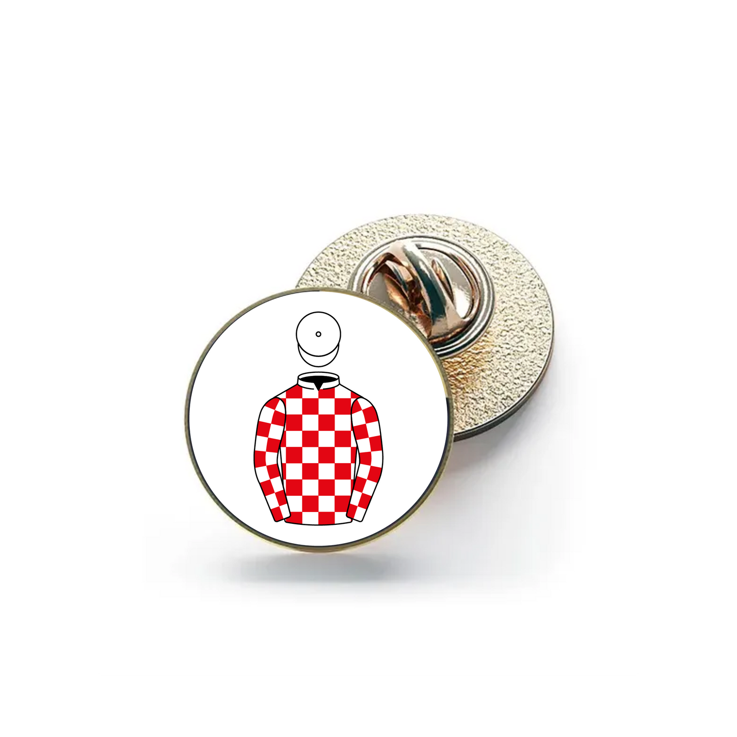 Tim Syder Pin Badge