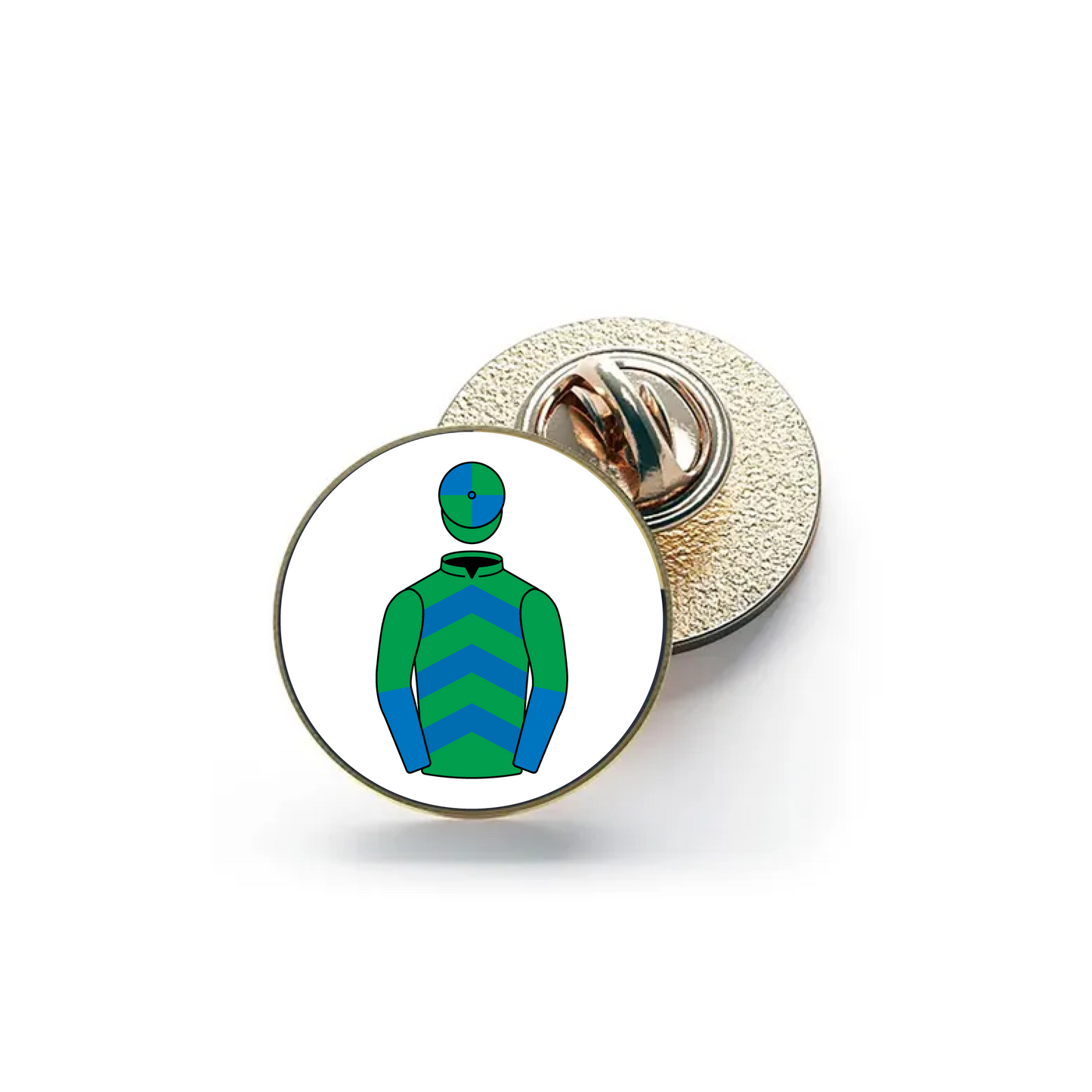 Mrs Alurie O Sullivan Pin Badge
