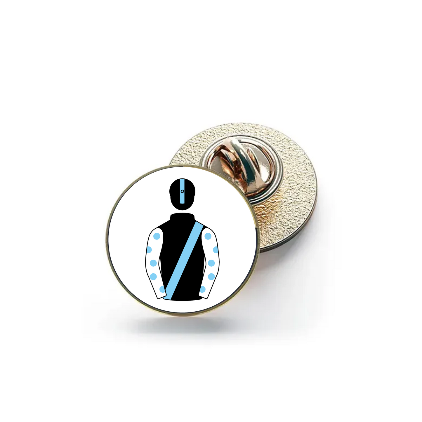 Eclipse Thoroughbred Partners LLC Pin Badge