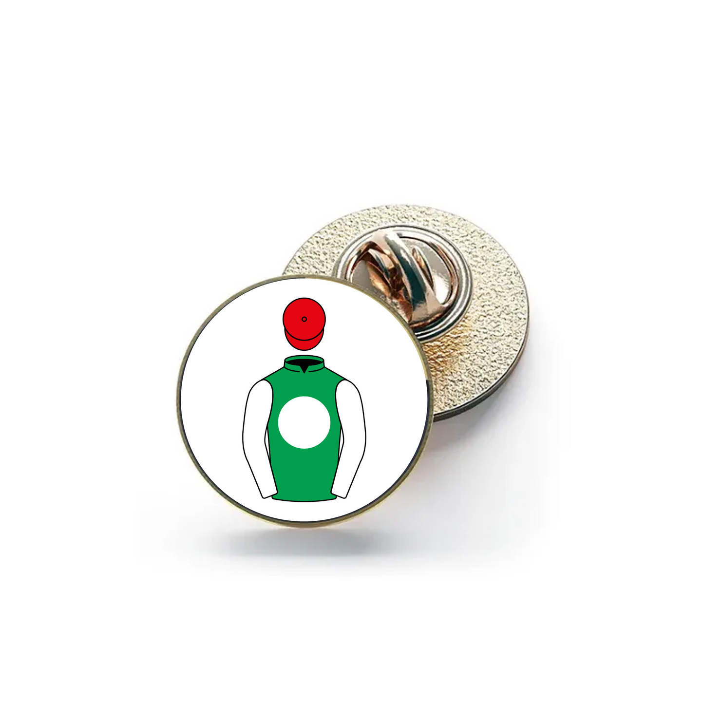 La Pyle Partnership Pin Badge