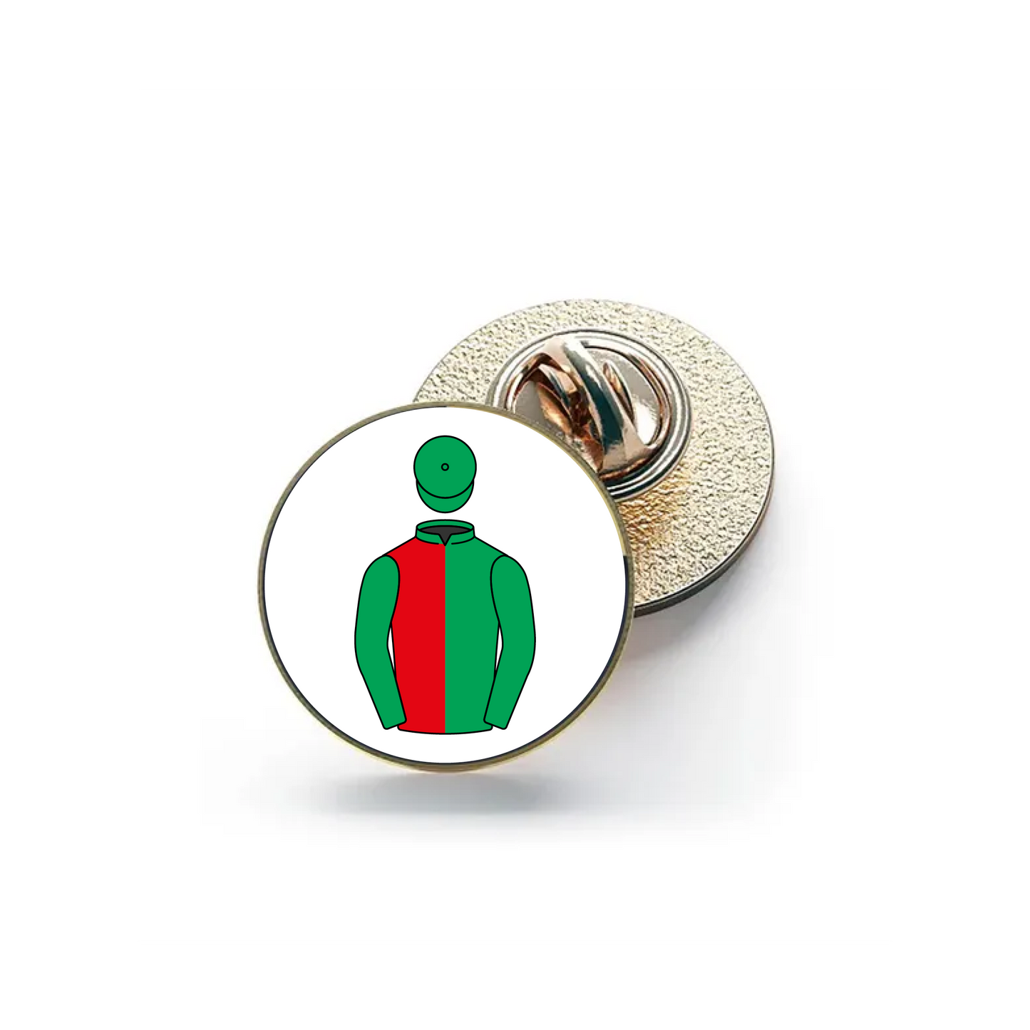 Barnane Stud Pin Badge