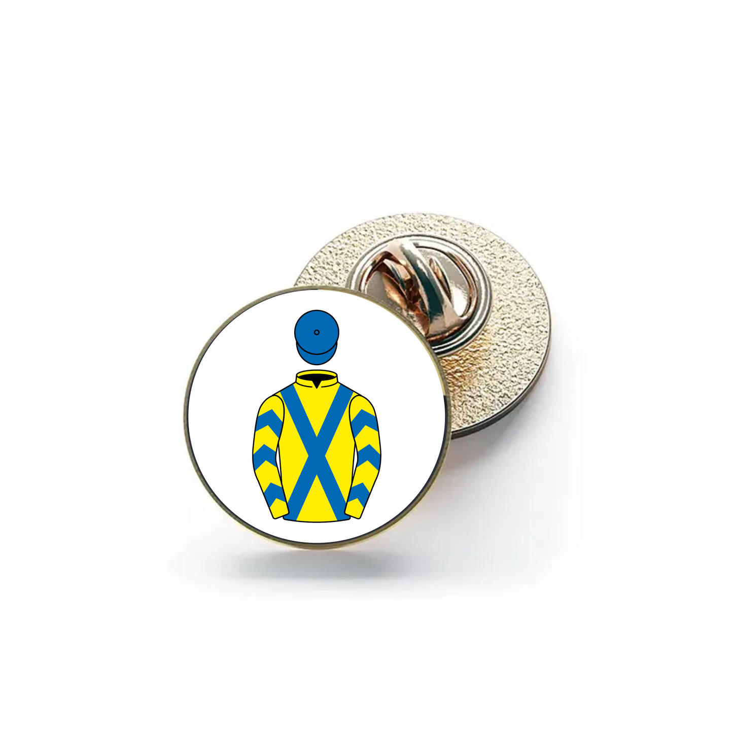 Singula Partnership Pin Badge