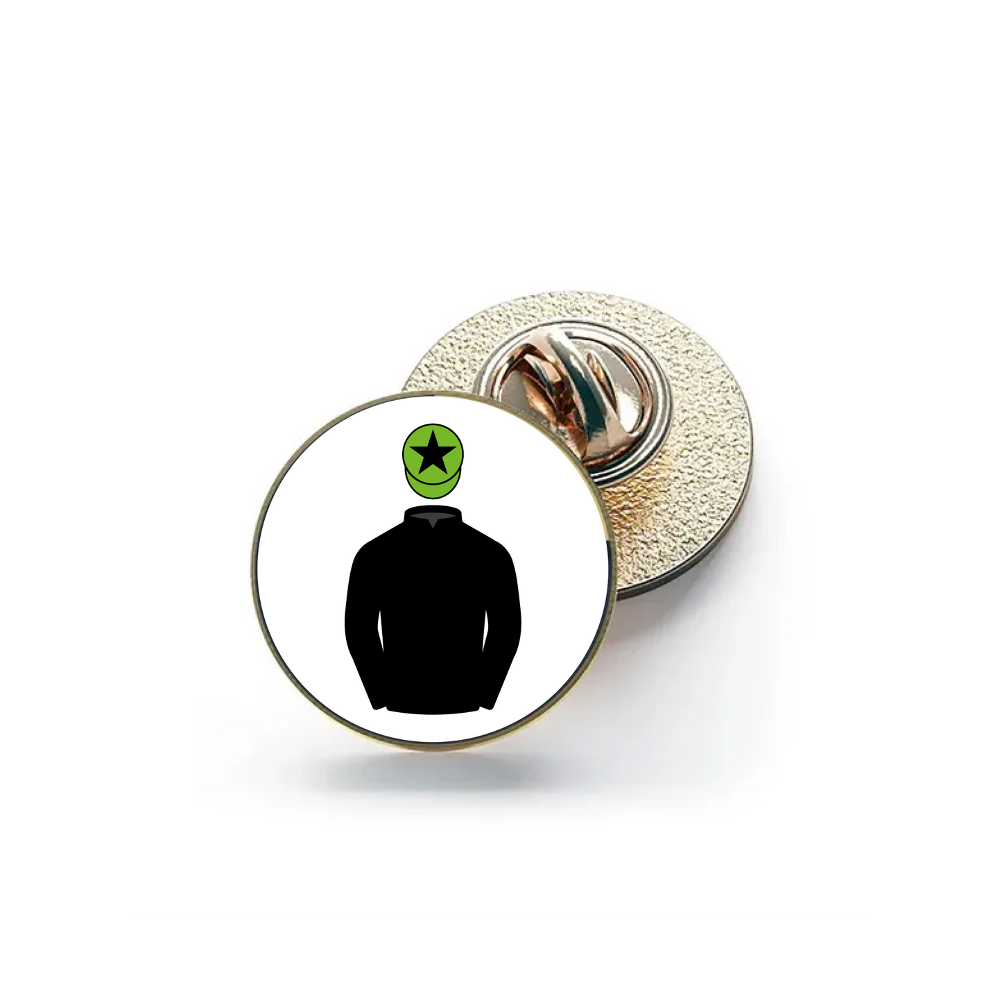Mrs Nicola Bulgin Pin Badge