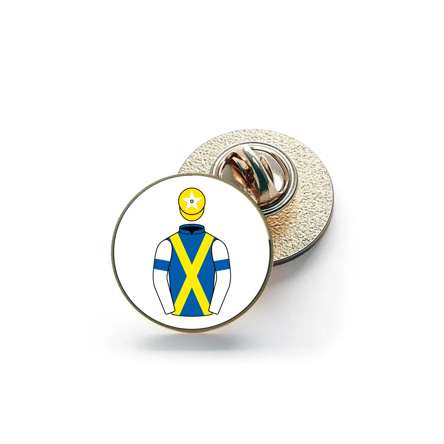 Mrs Margaret C Kiely Pin Badge