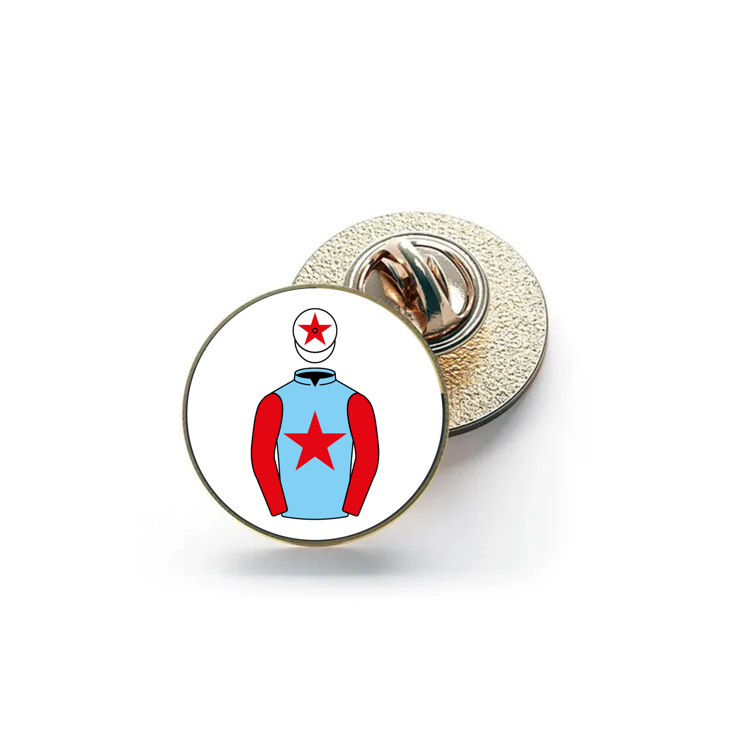 Mark McDonagh Pin Badge
