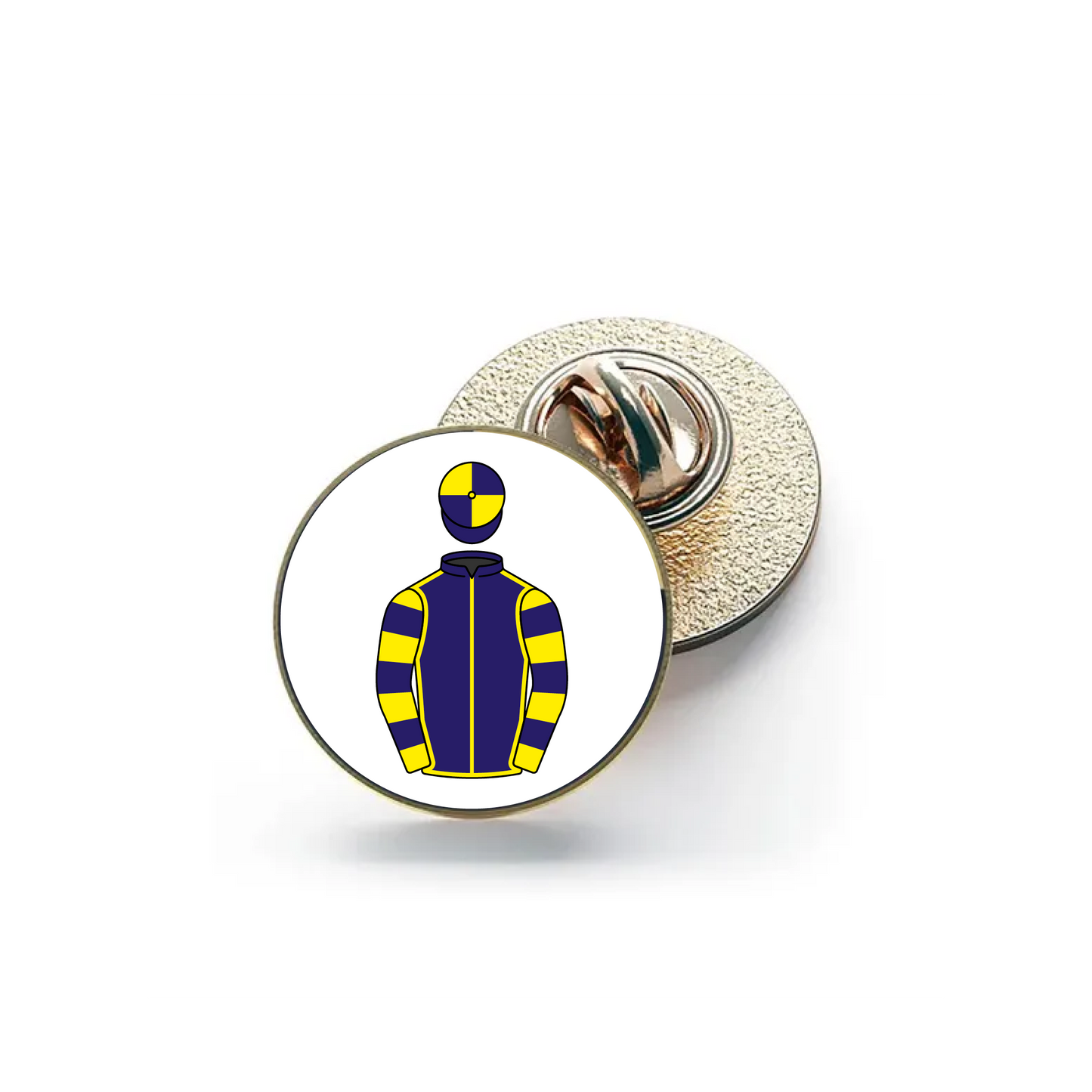 Matt Watkinson Racing Club Pin Badge