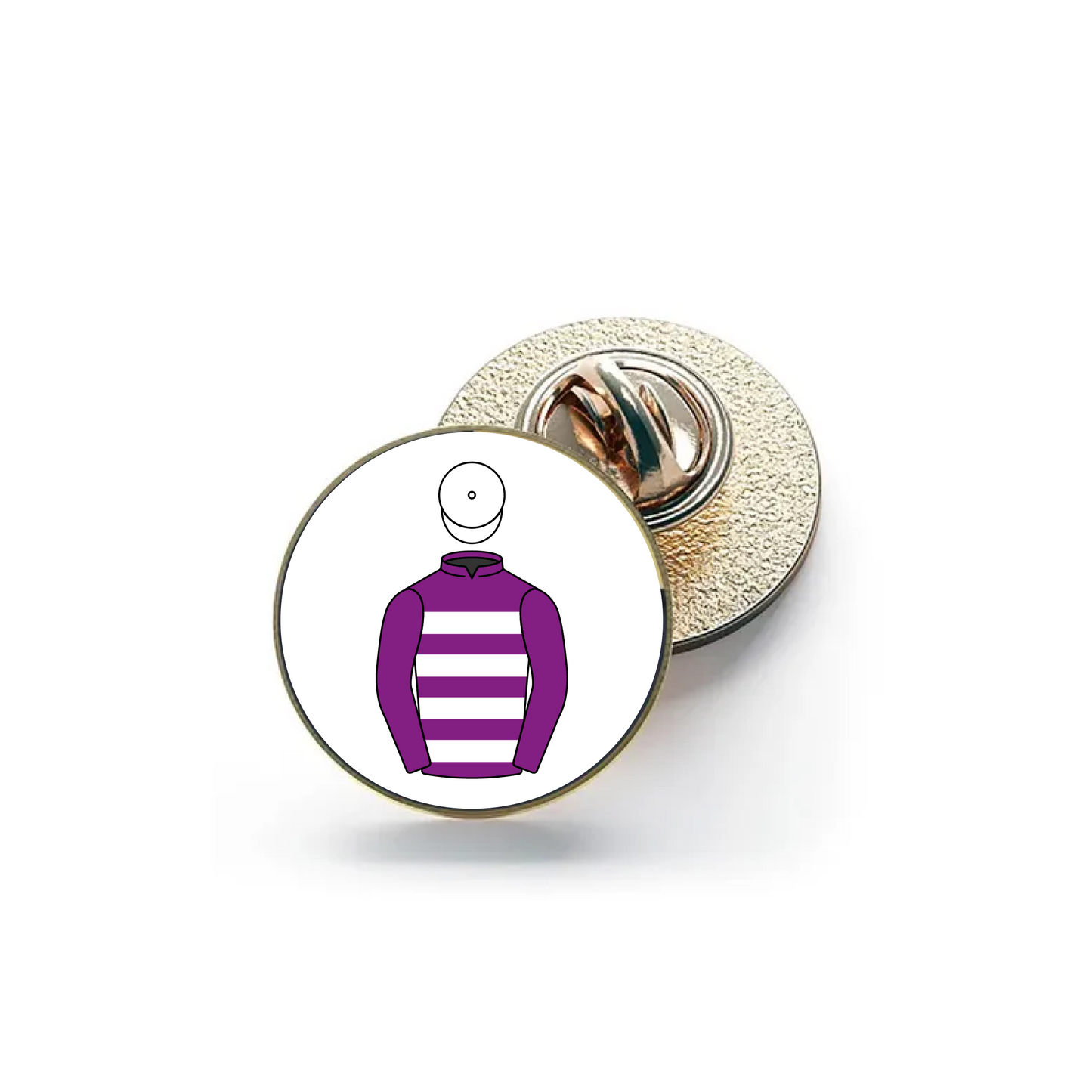 Pay The Bill Syndicate Pin Badge