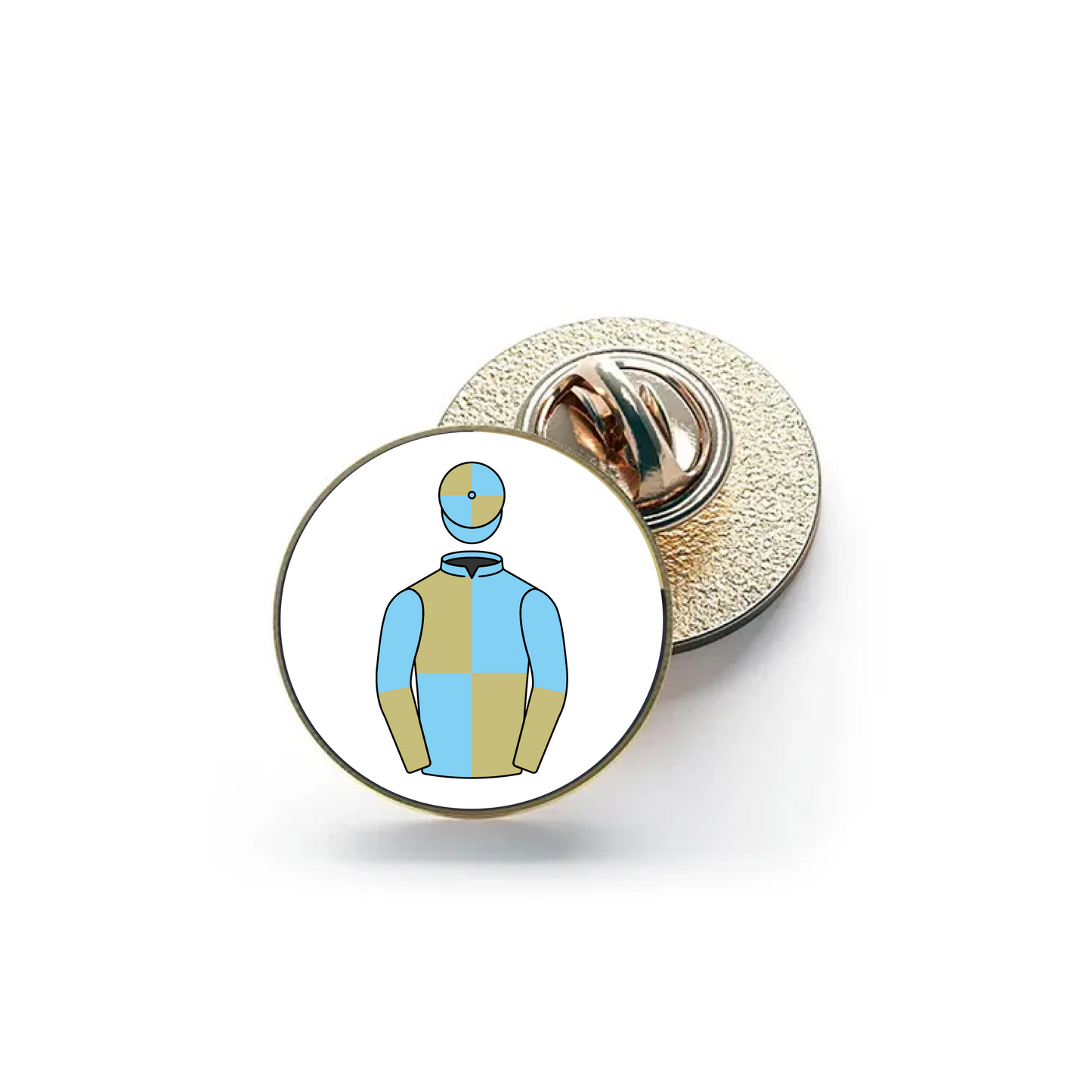 On The Bill Syndicate Pin Badge
