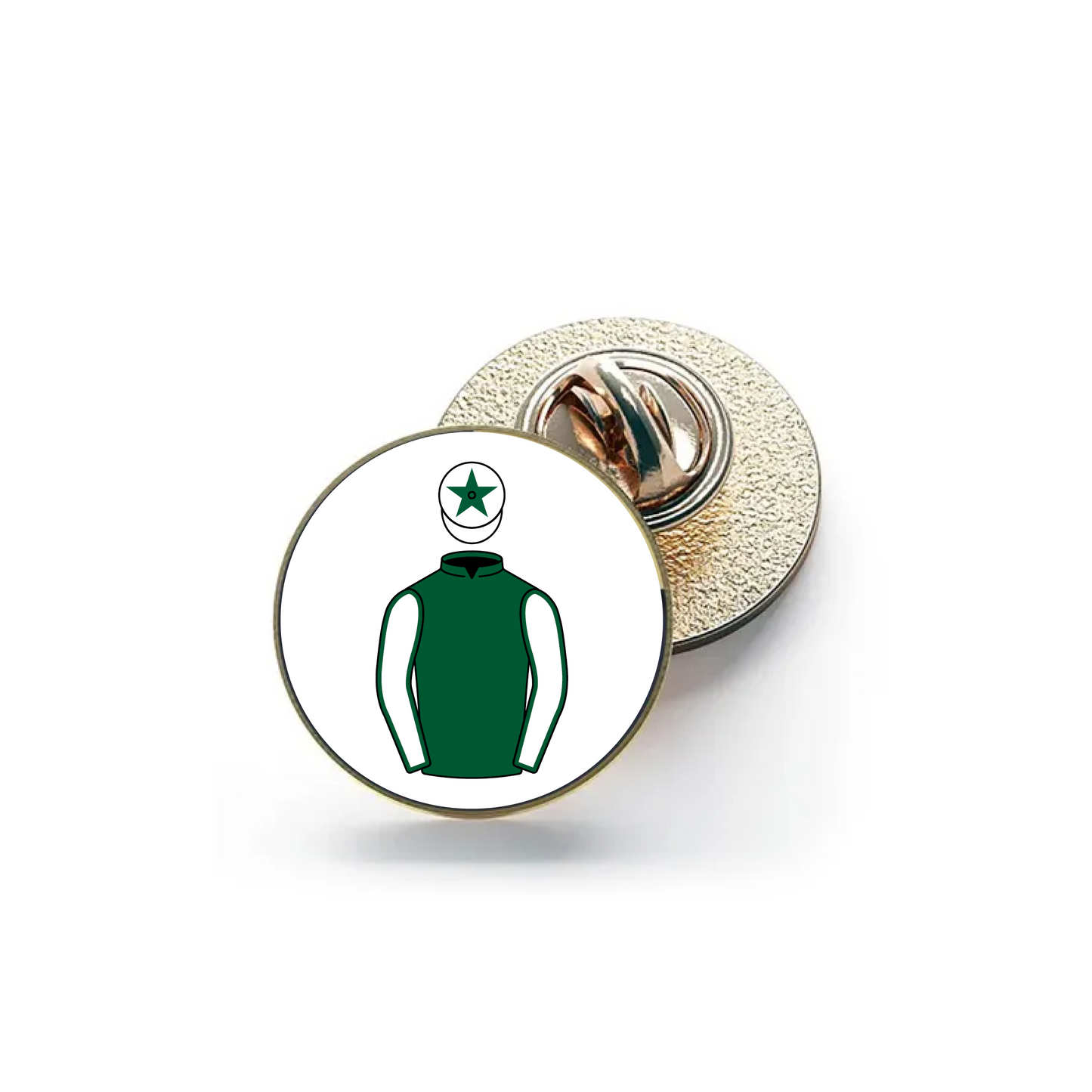 DFA Racing Pin Badge