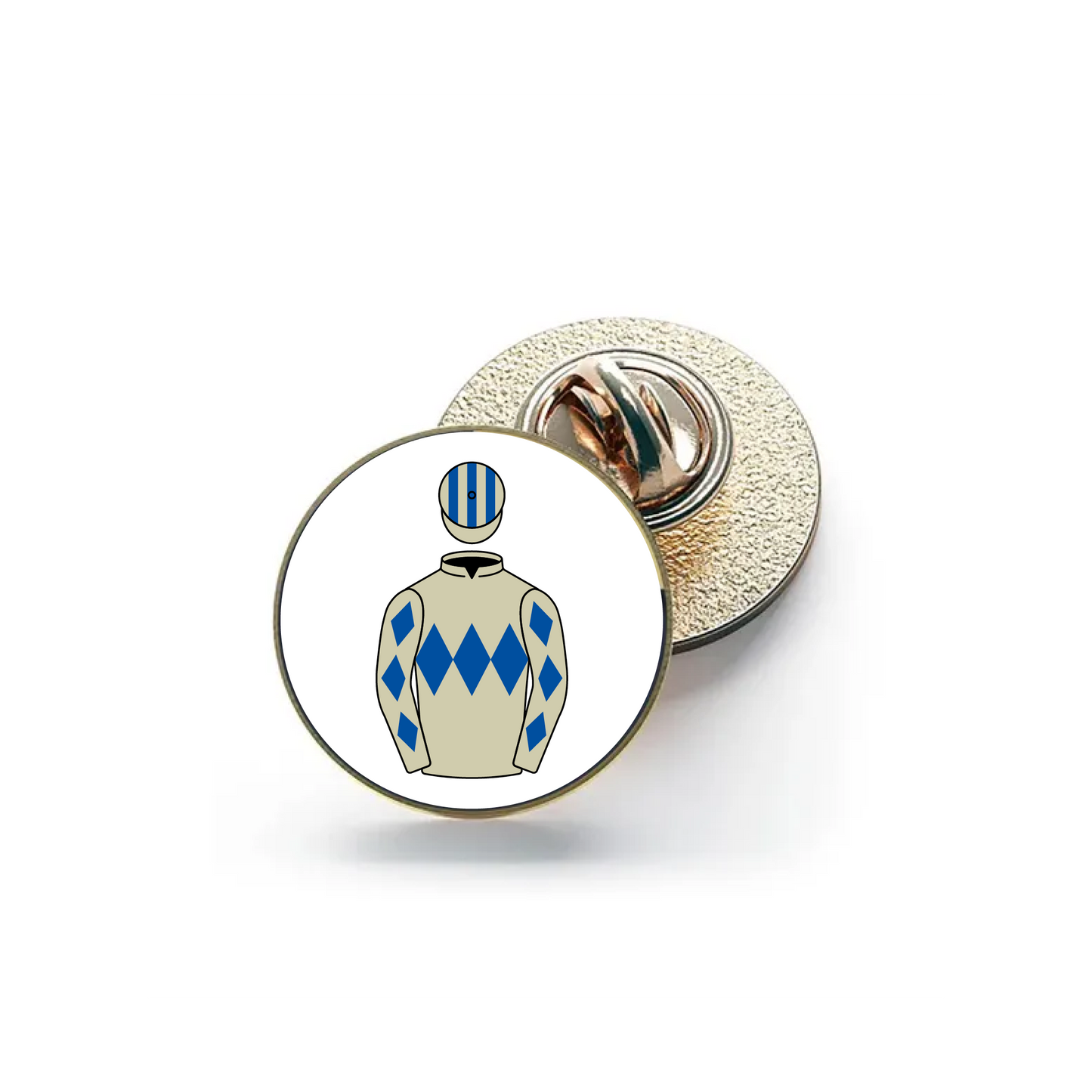 Declan Landy Pin Badge
