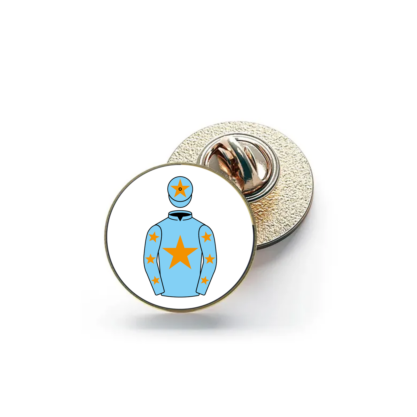 Edward O Connell Pin Badge