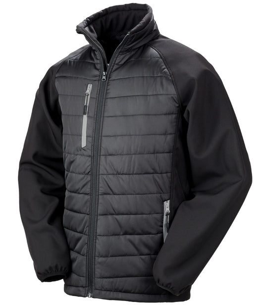 Compass Padded Jacket