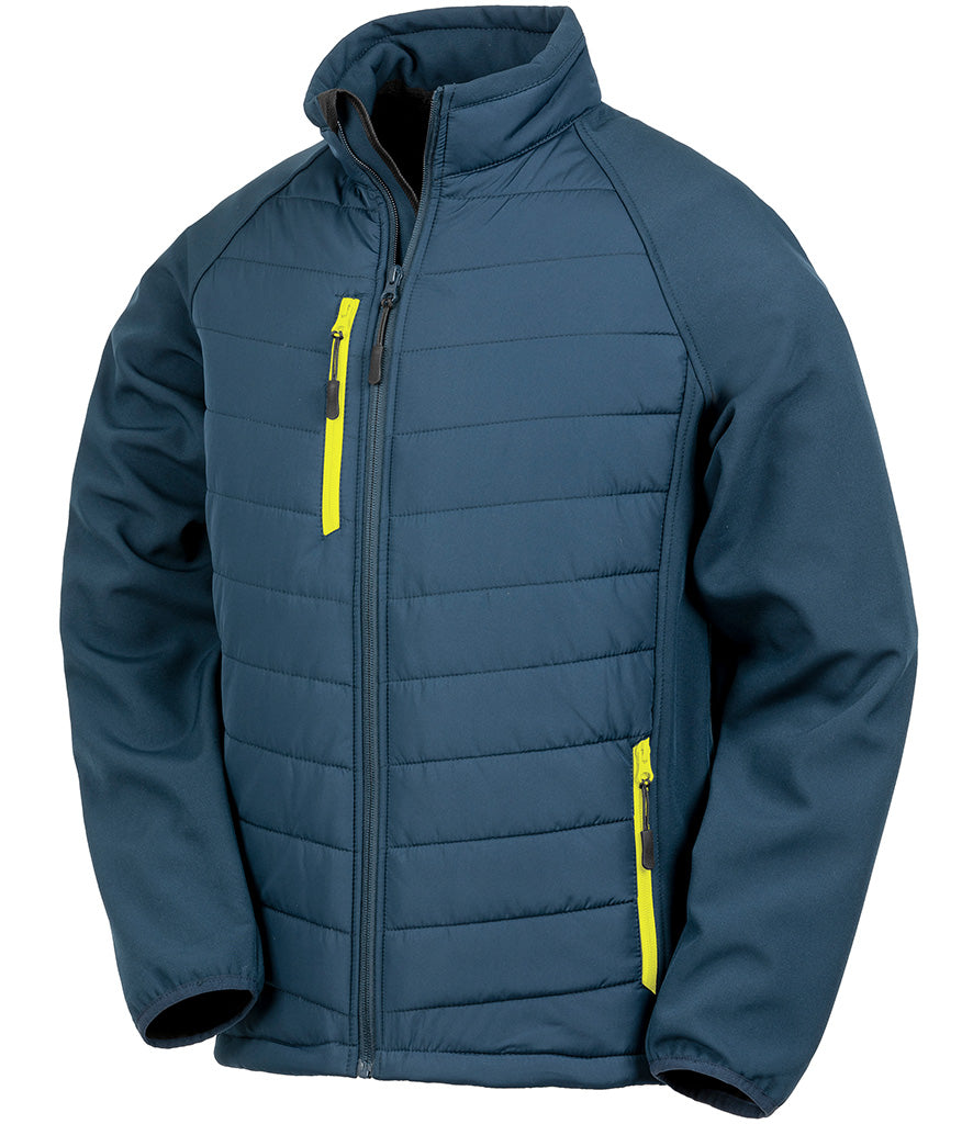 Compass Padded Jacket