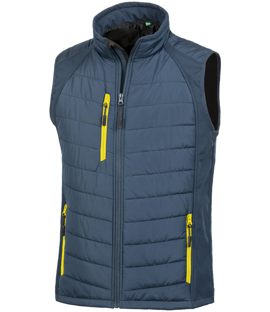 Padded Gilet