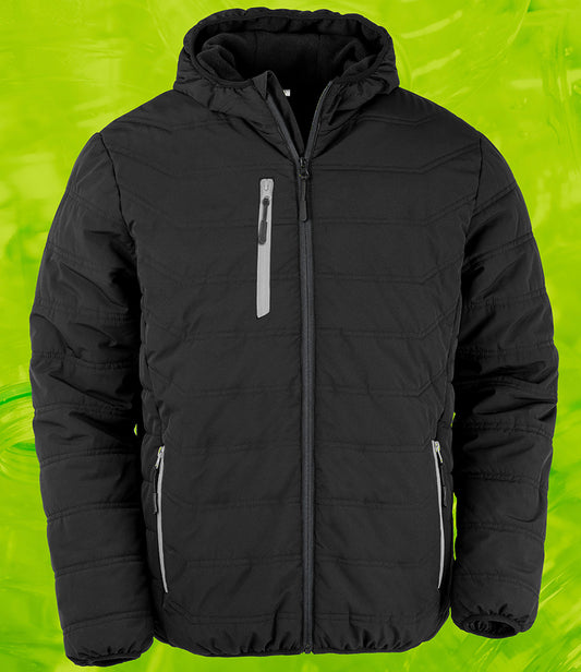 Compass Padded Winter Jacket