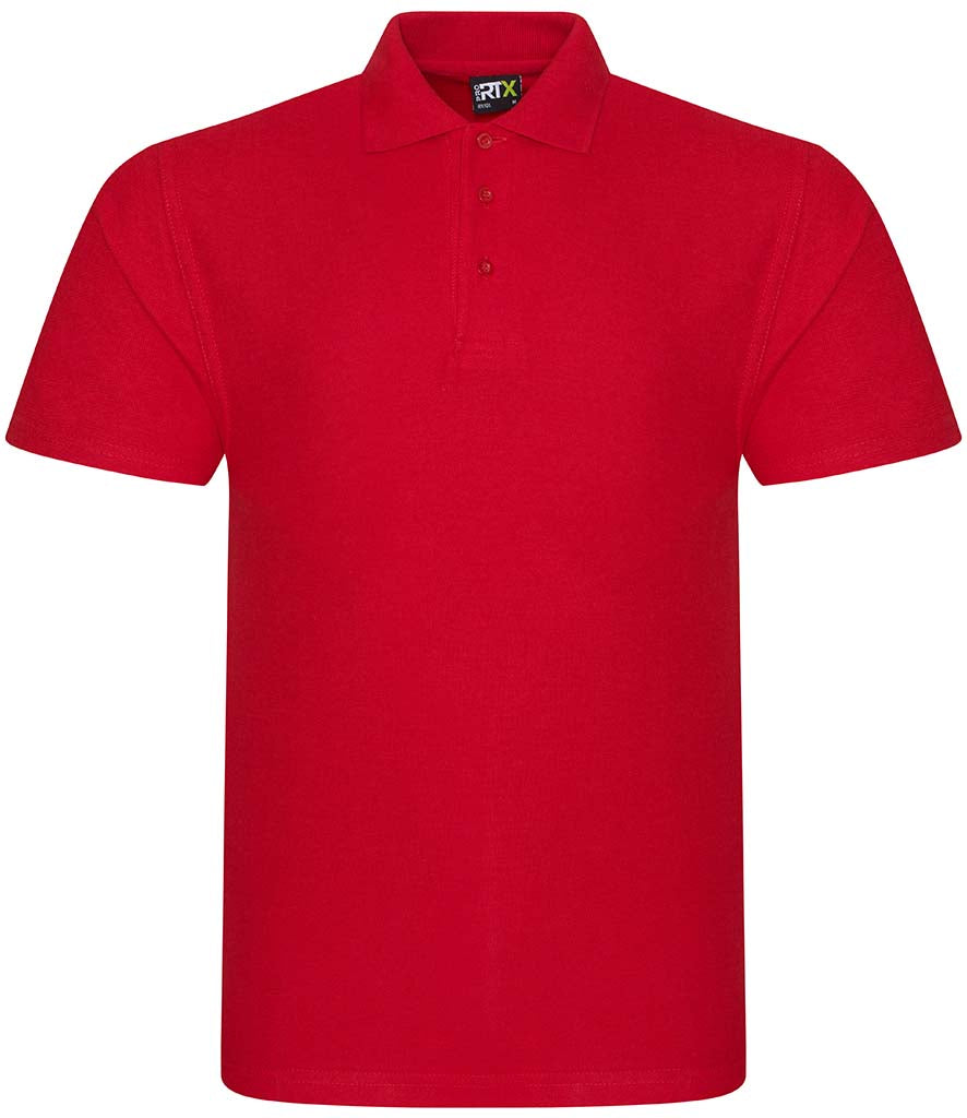 Polo Shirts - Red