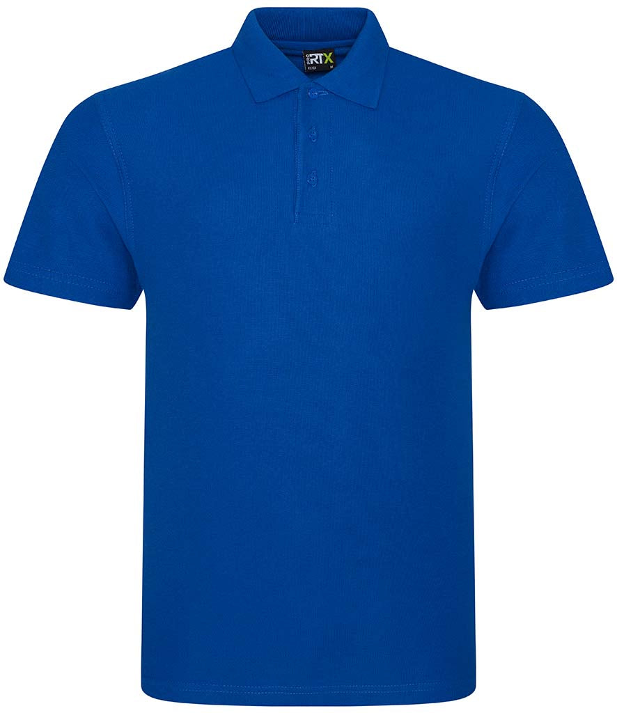 Polo Shirts - Royal Blue