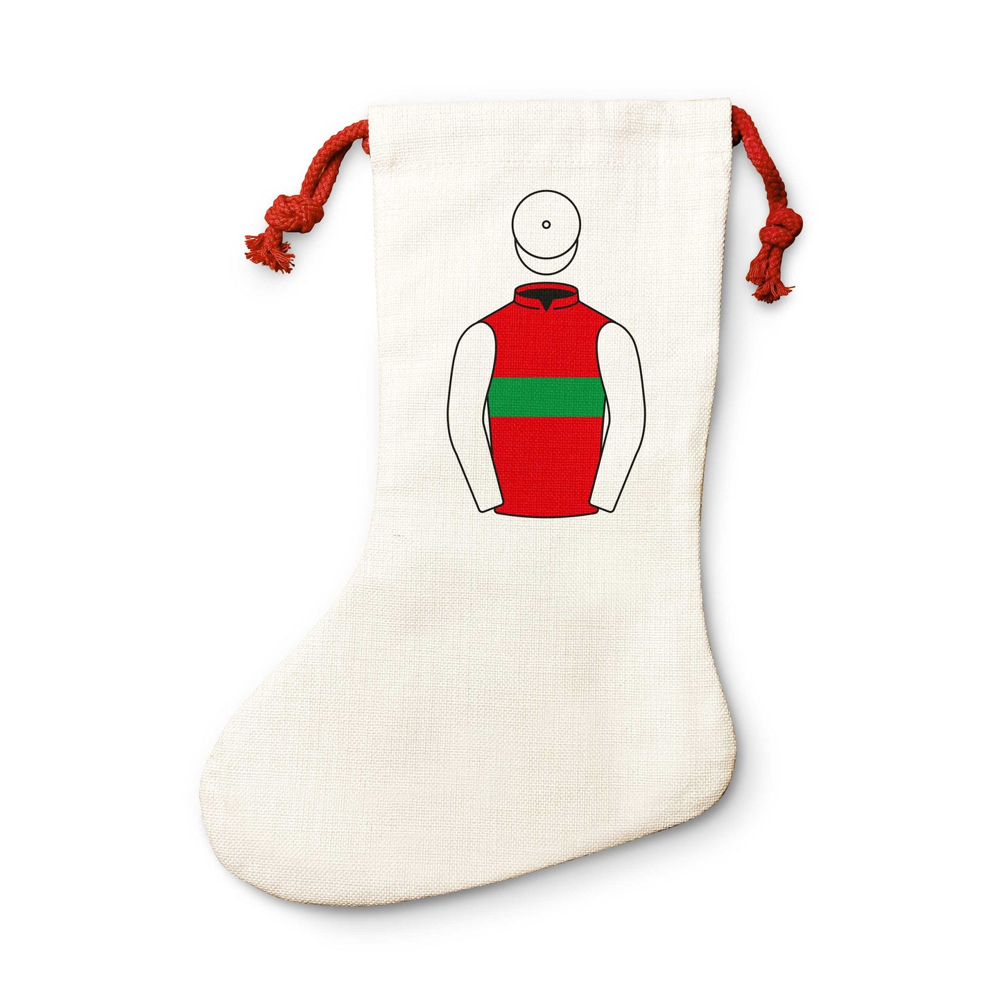 The Fob Racing Partnership Christmas Stocking