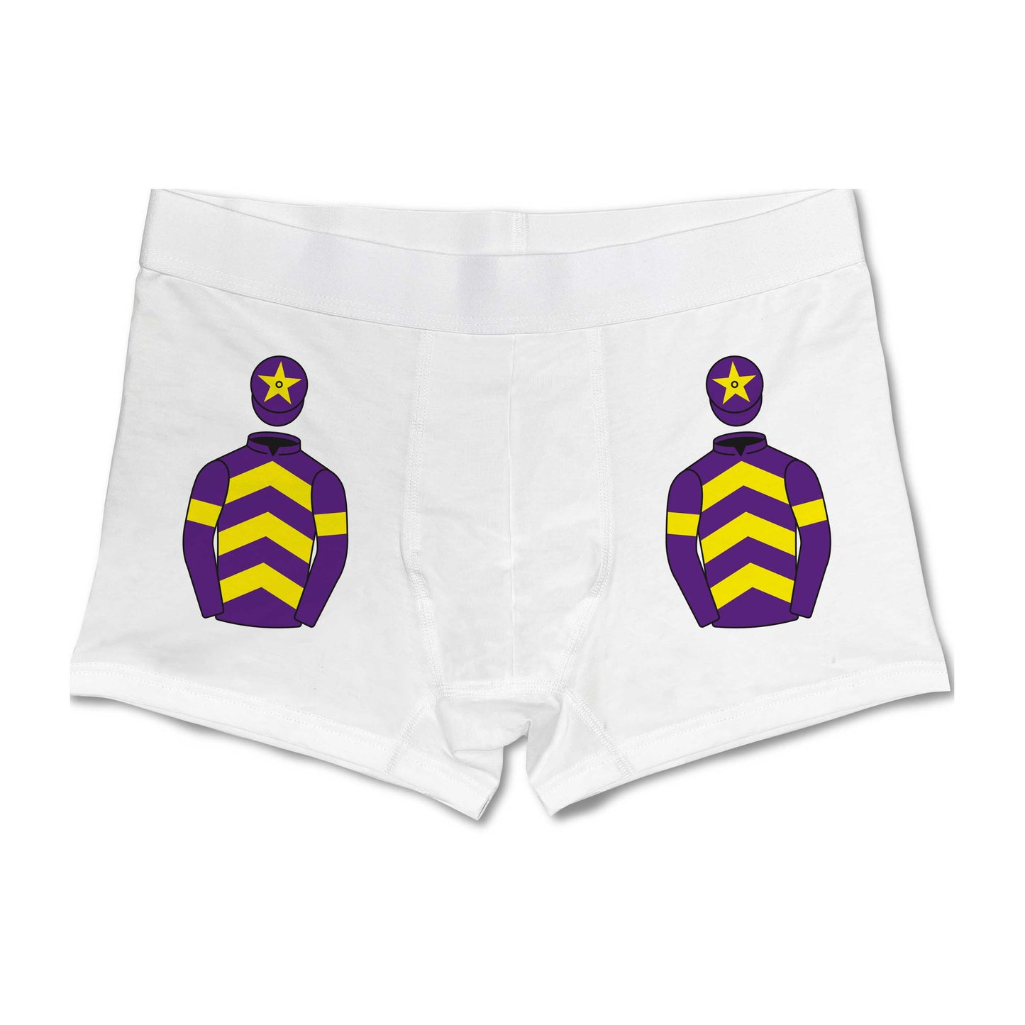 The Ramblers Mens Boxer Shorts