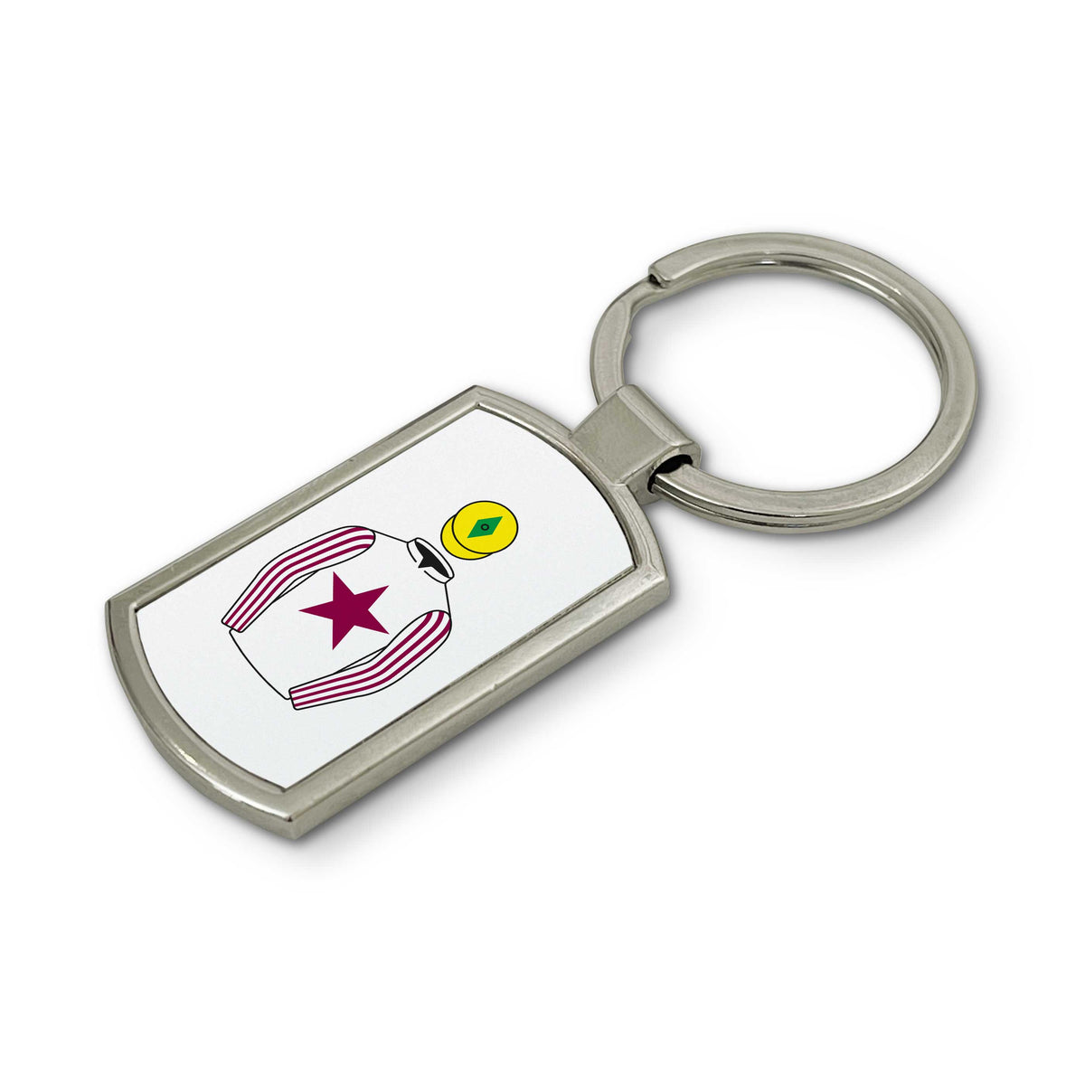 E Lynch & T C Quinn & John J McGrath Keyring
