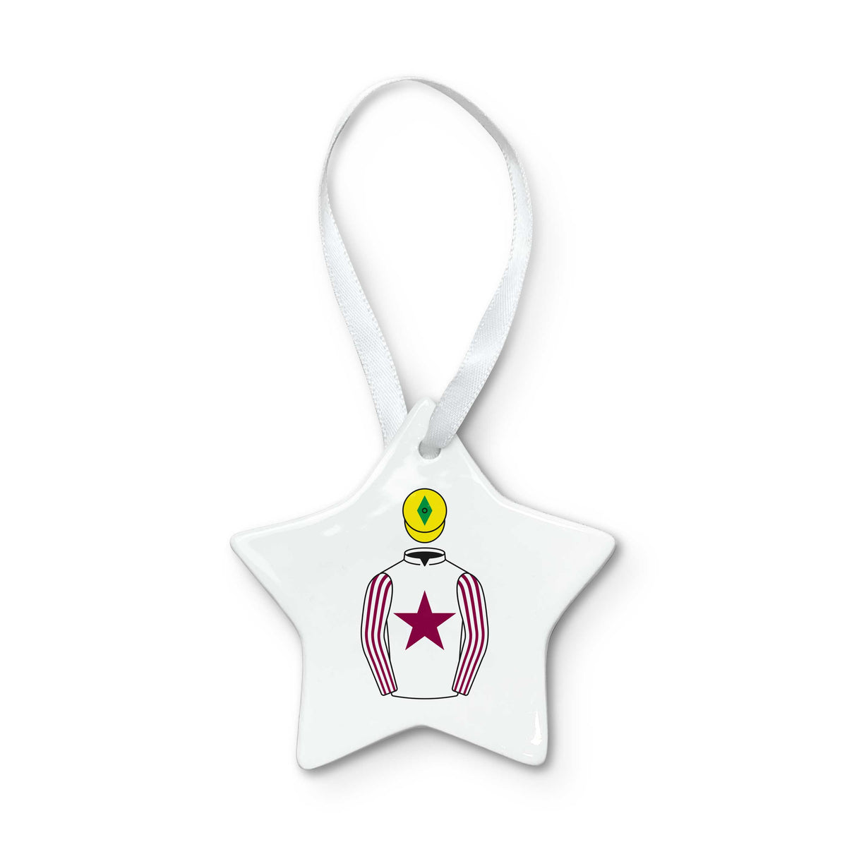 E Lynch & T C Quinn & John J McGrath Christmas Tree Decoration