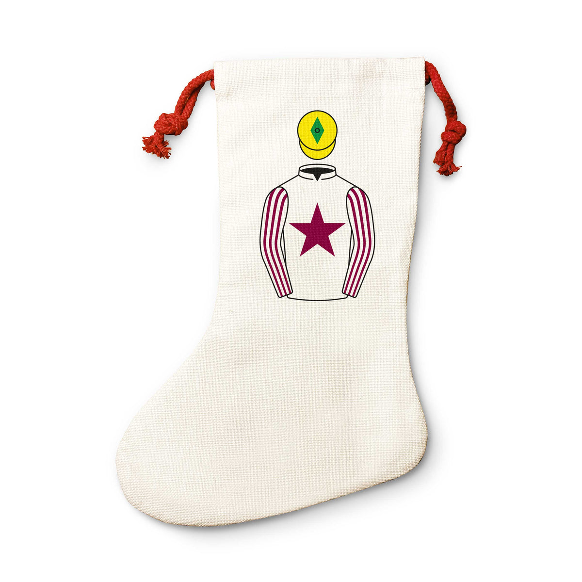 E Lynch & T C Quinn & John J McGrath Christmas Stocking