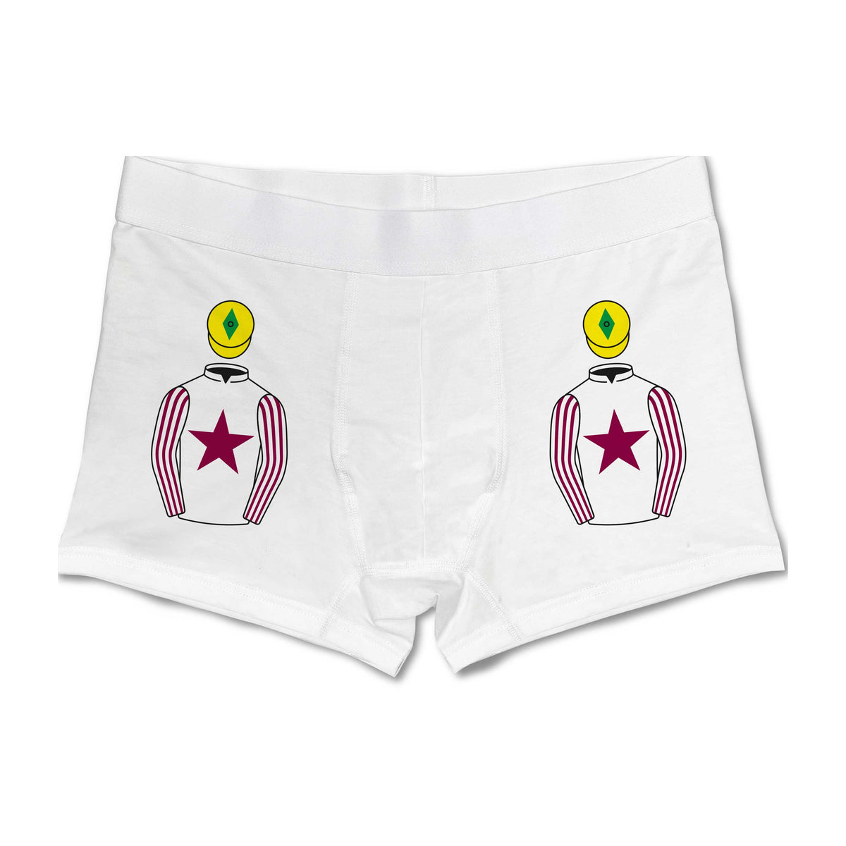 E Lynch & T C Quinn & John J McGrath Mens Boxer Shorts