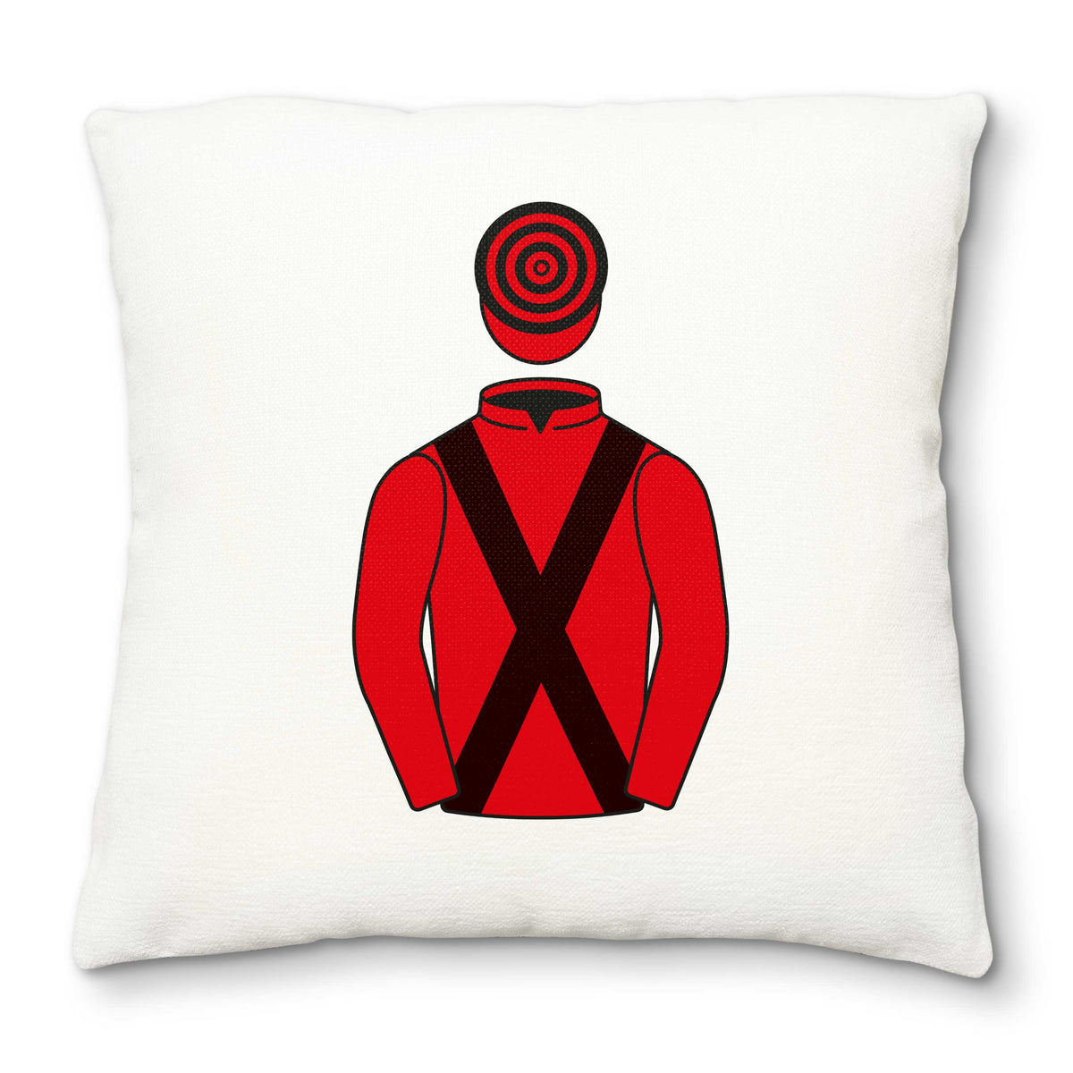 Eleanora Kennedy Deluxe Cushion Cover