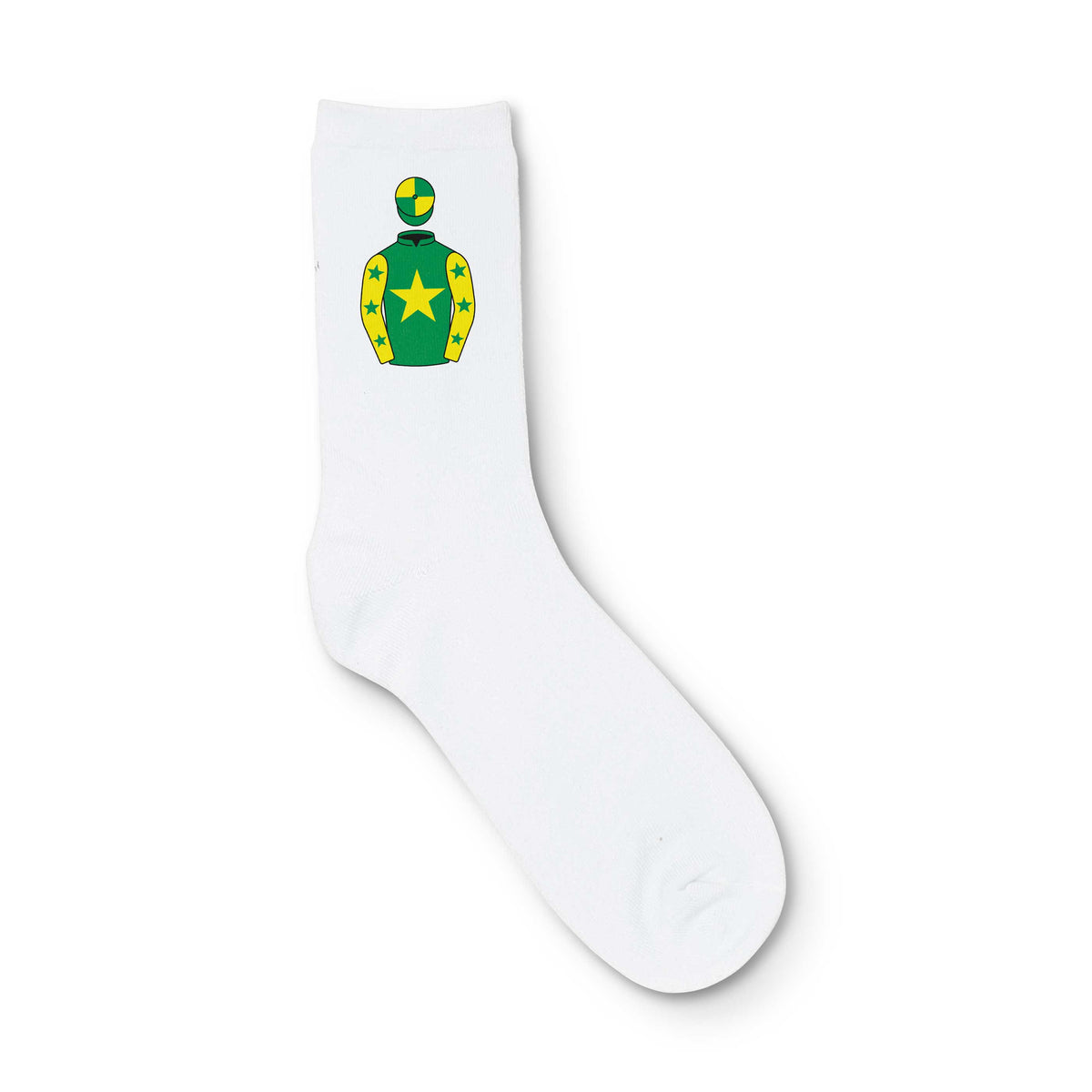 Envirogreen Housing Services Ltd Printed Sock