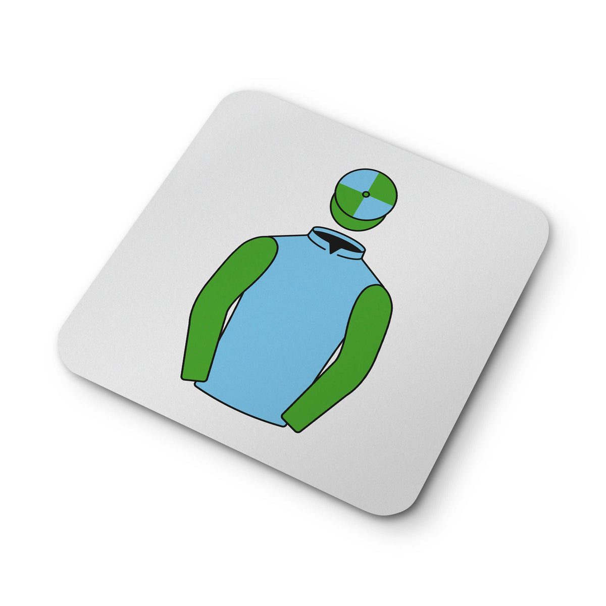 Exors Of The Late Sir Chips Keswick Ceramic Coaster