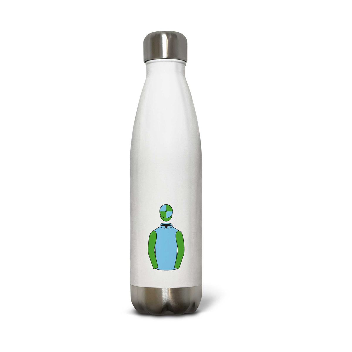 Exors Of The Late Sir Chips Keswick Bowling Pin Bottle