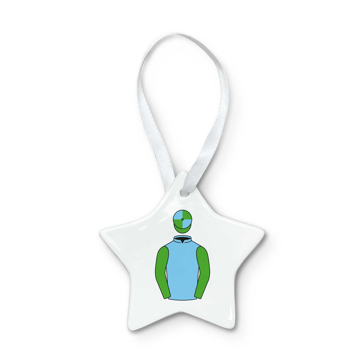 Exors Of The Late Sir Chips Keswick Christmas Tree Decoration