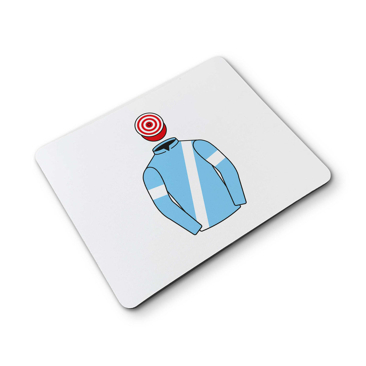 F Green And J Chinn Mouse Mat