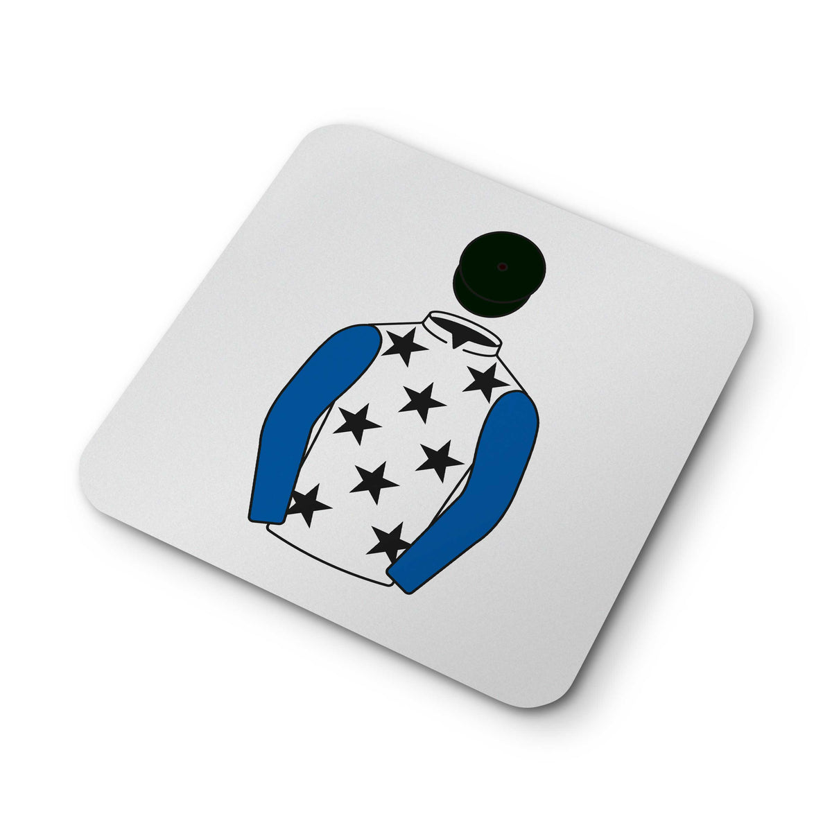 Far Bihoue Partnership Ceramic Coaster