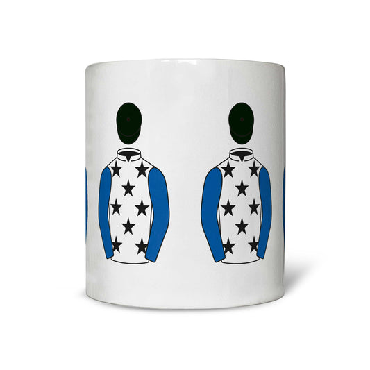 Far Bihoue Partnership 4 Silks Mug