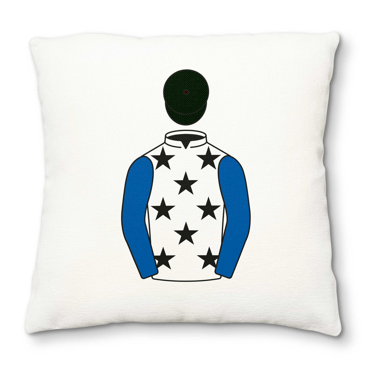 Far Bihoue Partnership Deluxe Cushion Cover