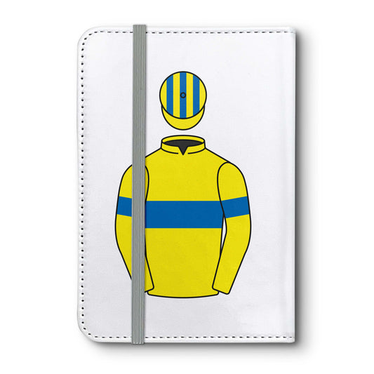 Fearghal & Bronagh Eastwood Passport Holder