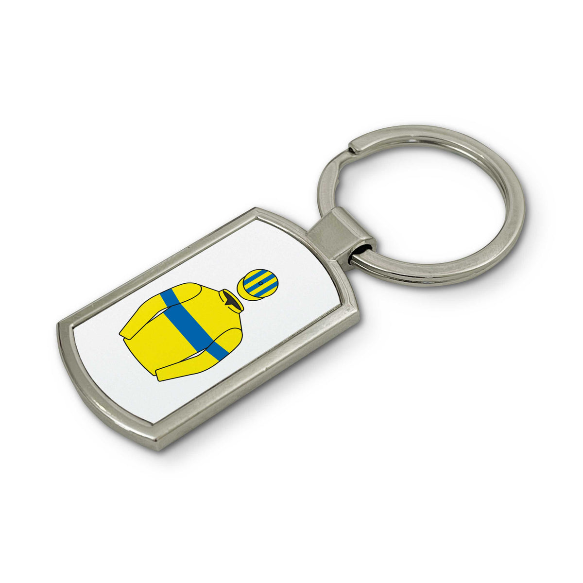 Fearghal & Bronagh Eastwood Keyring