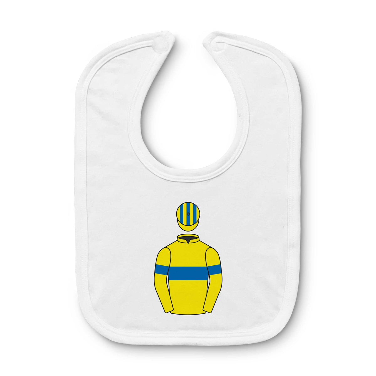 Fearghal & Bronagh Eastwood Baby Bib
