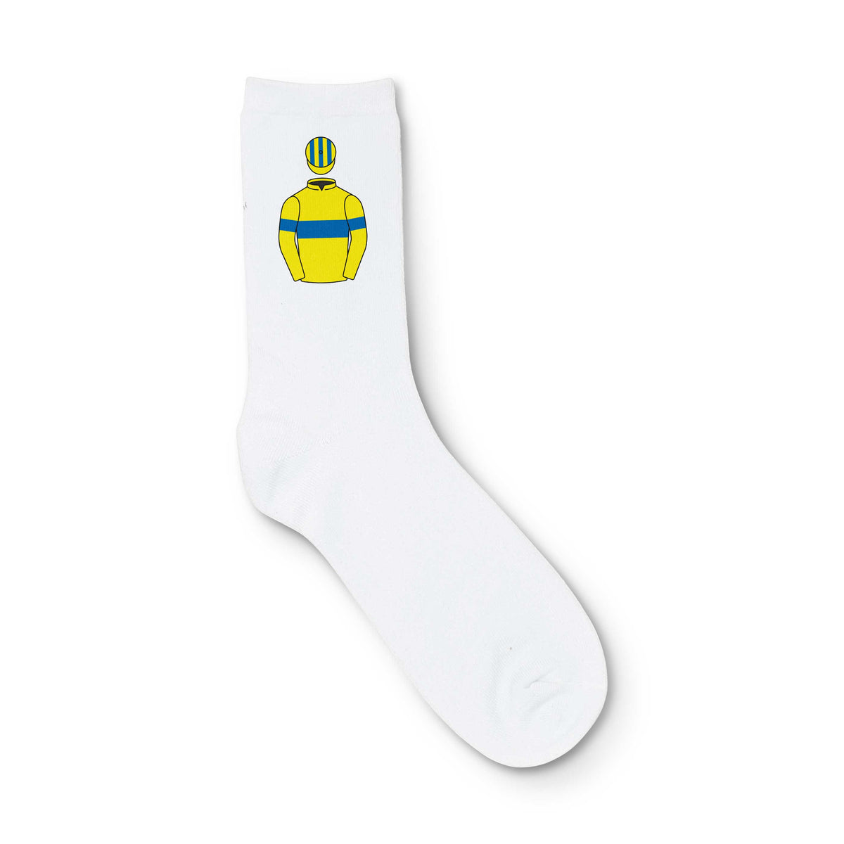 Fearghal & Bronagh Eastwood Printed Sock