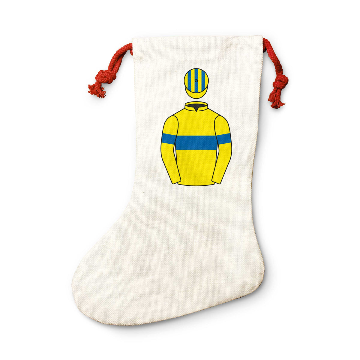 Fearghal & Bronagh Eastwood Christmas Stocking