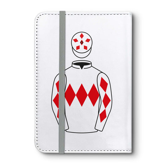 Friends From Insurance Passport Holder
