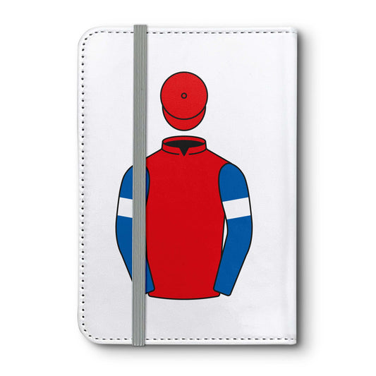 G Thompson Passport Holder