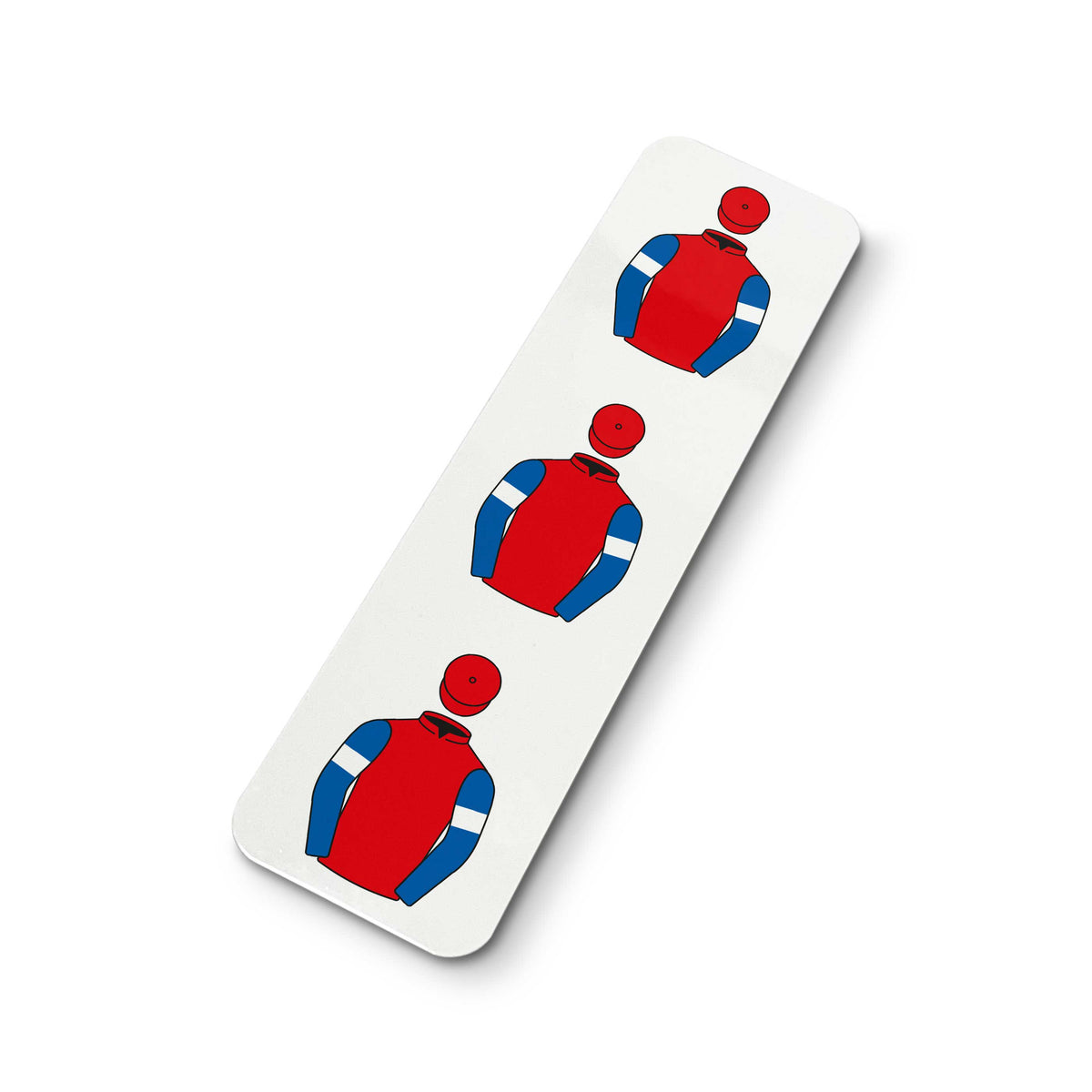 G Thompson Bookmark