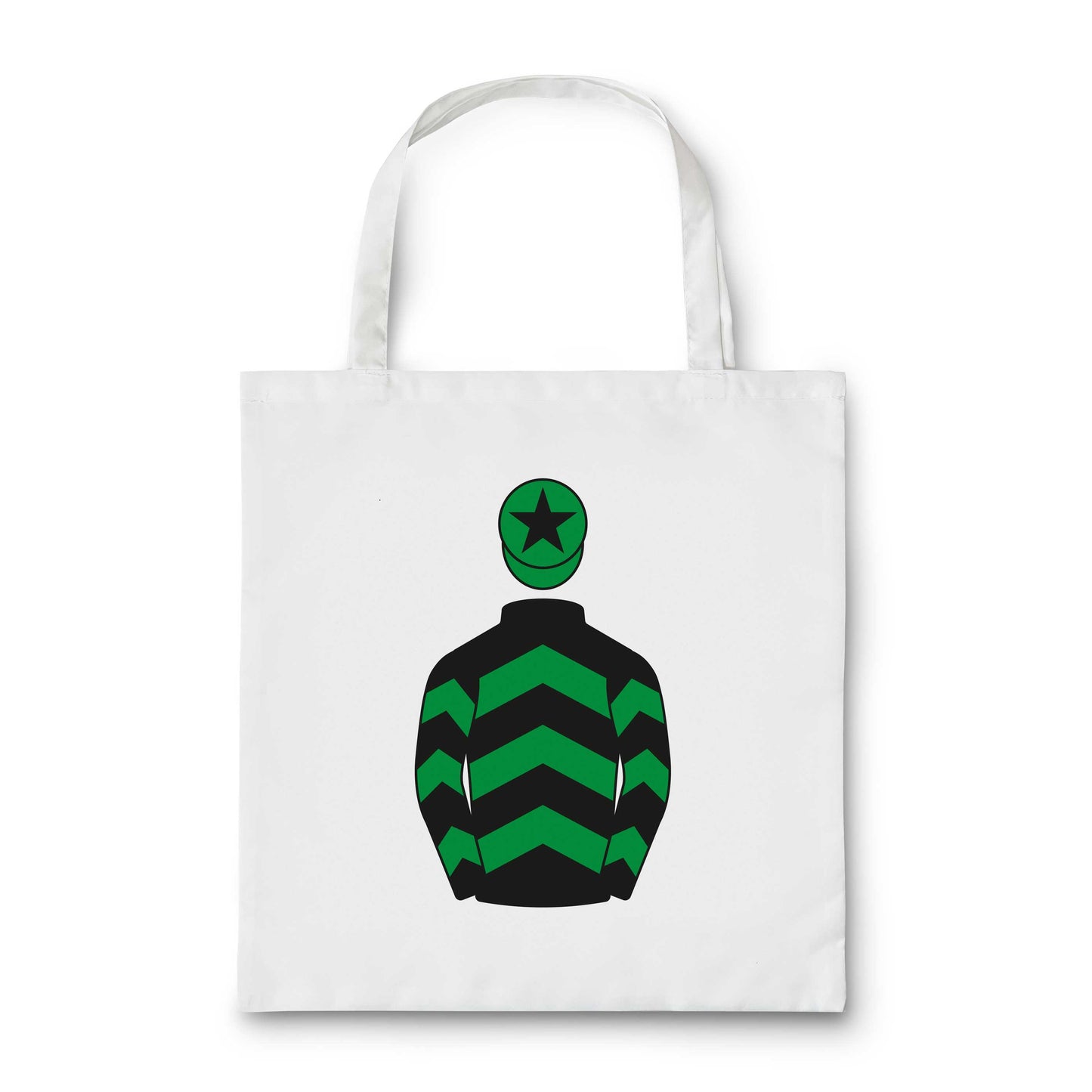 Galaxy Horse Racing Syndicate Tote Bag