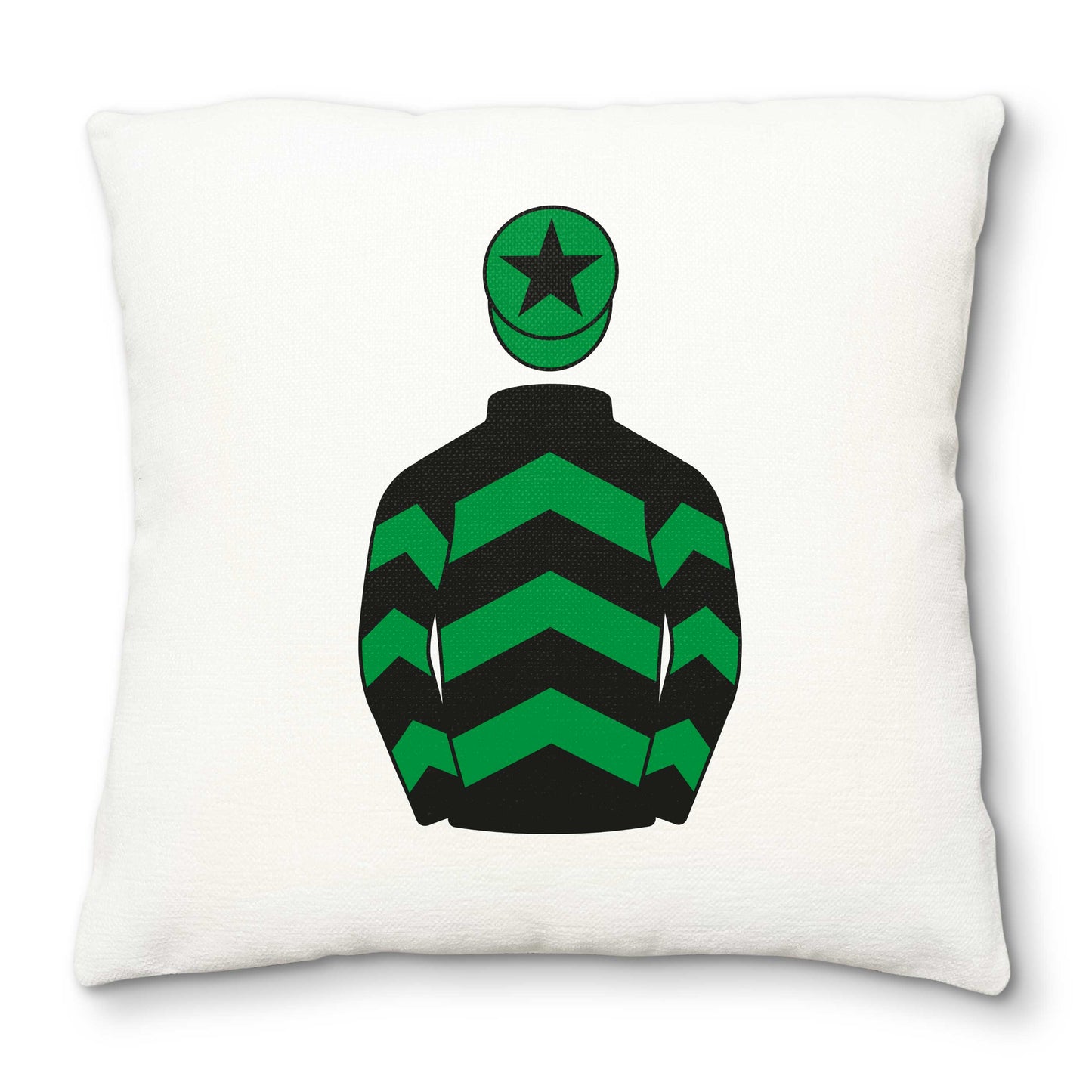 Galaxy Horse Racing Syndicate Deluxe Cushion Cover
