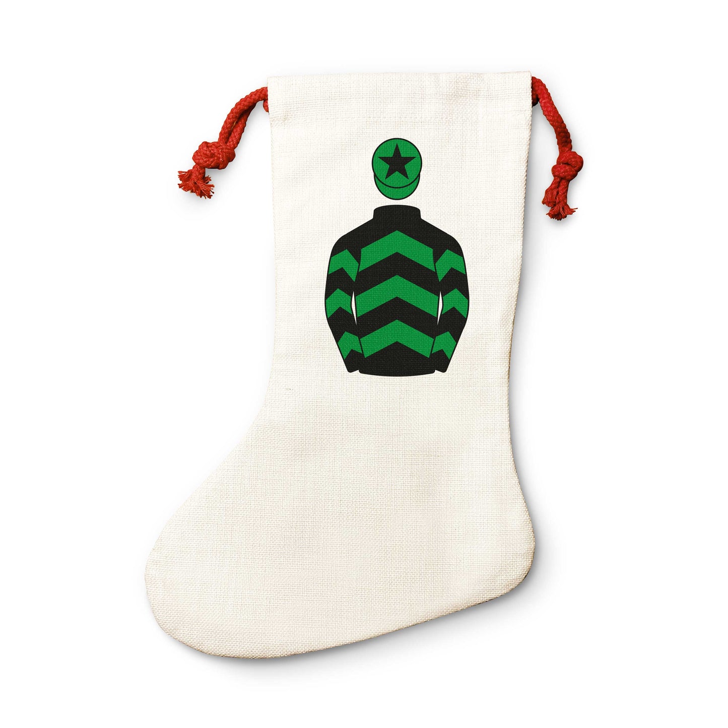 Galaxy Horse Racing Syndicate Christmas Stocking